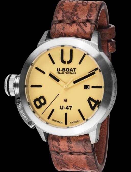 U-BOAT CLASSICO U-47 AS 2 8106 Replica Watch